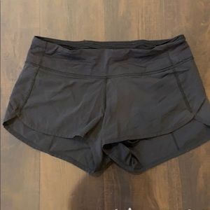 Speed Up Short 2.5 length